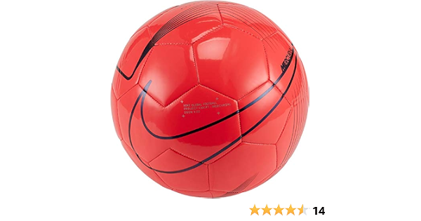 Amazon.com: Nike Mercurial Fade - Pelotas de fútbol unisex, 3 : Ropa,  Zapatos y Joyería