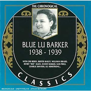 Blue Lu Barker - 1938-1939 - Zortam Music