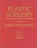 Plastic Surgery Set : Indications, Operations, Outcomes, Achauer, Bruce M., 0815109849
