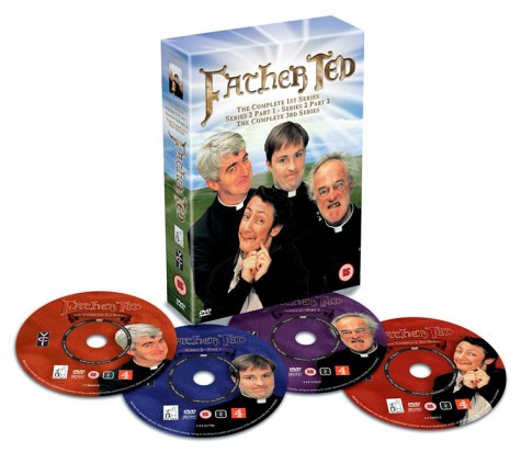 #61 — Father Ted : Complete Box Set [DVD] [1995]