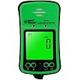 Portable H2 Gas Detector 0~1000ppm LCD Display Rechargeable Li-Battery Powered Alarm Handheld Digital Hydrogen Gas Monitor Meter Tester