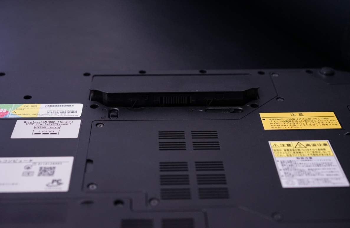 保存版 Kyuue 新品 Pc Vp Wp125 適用する Nec Lavie Pc Ll750fs6w Pc Ll570ds6r など 純正品仕様 即日出荷 Tandifat Com