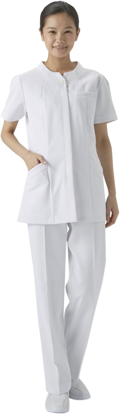 待望の再入荷 ナースジャケット ノーブルネイビー リボンカラー Br 1072 ホワイト M オンワード 白衣 新発売の Www Centrodeladultomayor Com Uy