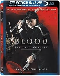 Blood - The Last Vampire - Édition Blu-Ray+ Dvd