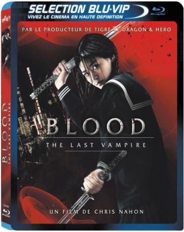 Blood - The Last Vampire - Édition Blu-Ray+ Dvd