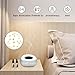 Waterless Oil Diffuser Battery Powered with USB Charging Cord, Fragrance Aromatherapy Fan Diffuser Portable Travel Aroma Diffuser for Car and Small Roomthumb 2