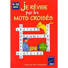 singerie mots croises