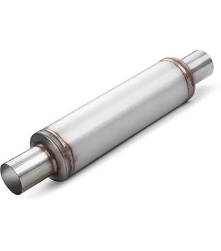46/o - Finance After Converter Exhaust Syste Resonator uffler 46/o - Finance After Converter Exhaust Syste Resonator uffler