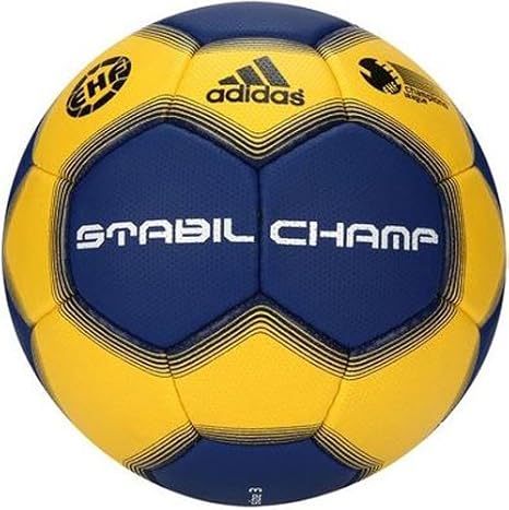 Adidas Stabil Professional Champions League - Balón de balonmano ...
