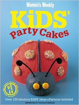 Maxi Kids Party Cakes Muffins Pastries Cakes Biscuits The