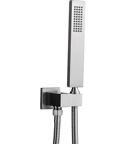 Moen Chrome Eco-Performance Handshower Handheld Shower Head