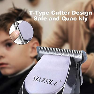sufiya hair clippers