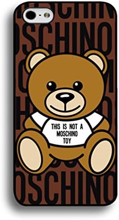 This Is Not A Moschino Toy Moschino Logo Design Phone Case For iPhone 6 Plus/iPhone 6S Plus Hard Case MK018