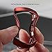 bayite Tup Case Compatible Fitbit Ionic, Rugged Protector Cover Protective Frame Shock Resistant Shell, Red