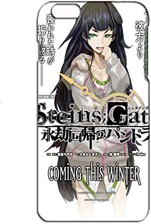 Amazon Iphone6plus シュタインズゲート アニメキャラクターカバーケース アイフォン6 Plusアイフォン6plus カバーケース Iphone6plus アニメキャラクター アイフォン6plusケース Iphone6plusカバー 5 5インチ ケース カバー 通販