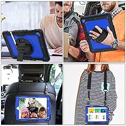 SEYMAC stock iPad 6th/5th Generation Case