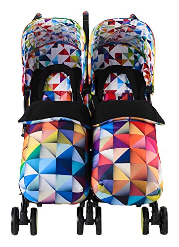 cosatto spectroluxe stroller