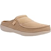 Revitalign Men's Siesta Slide Nubuck