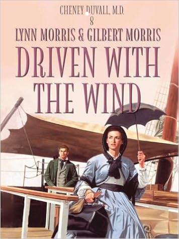 Driven With The Wind Cheney Duvall M D Series 8 Morris Lynn Morris Gilbert 9780786247905 Amazon Com Books Driven With The Wind Cheney Duvall M D Series 8 Morris Lynn Morris Gilbert 9780786247905 Amazon Com Books