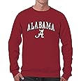 Campus Colors Adult Arch & Logo Soft Style Gameday Crewneck Sweatshirt