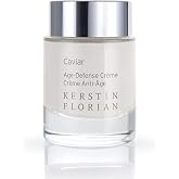 Kerstin Florian Caviar Age-Defense Cr&egrave;me, 1 fl oz | Anti-Aging Face Cream with Caviar Extract, Reduces Wrinkles &amp; Fine Lines