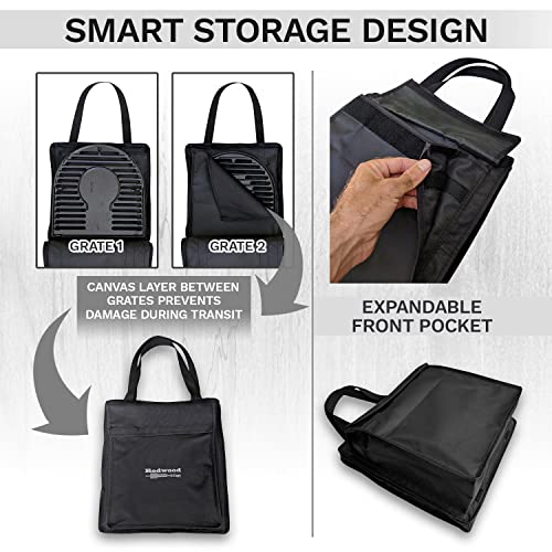 Swaptop Carry Case for Coleman Roadtrip Grill Accessories, Organizer