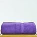 Chakir Turkish Linens Premium Cotton Absorbent Turkish Towels (Bath Towel - Set of 4, Eggplant)