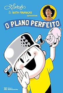 Livro O plano perfeito (Coleção Conta Tudo Livro 1)