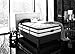 Beautyrest White/Black Evie Luxury Firm Pillow Top Mattress, Queen