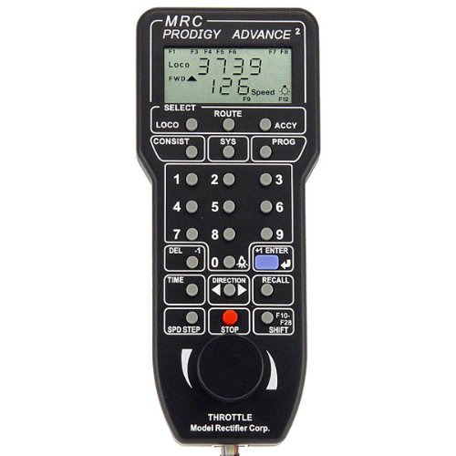 Prodigy Advance Squared LCD Walkaround