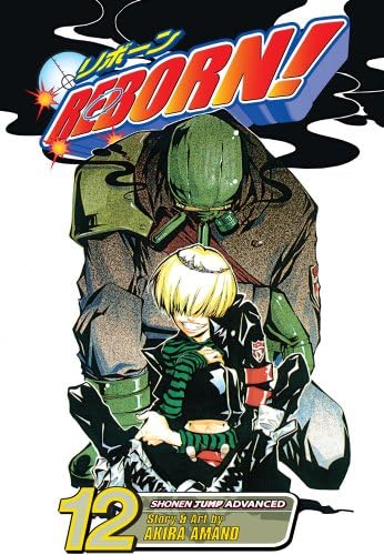 Reborn!, vol 12