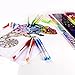 Glitter Pens 60 Set by Chromatek. Best Colors. 200% the Ink: 30 Gel Pens, 30 Refills. Super Glittery Ultra Vivid Colors. No Repeats. Professional Art Pens. Loved by Adults and Children. Perfect Gift!