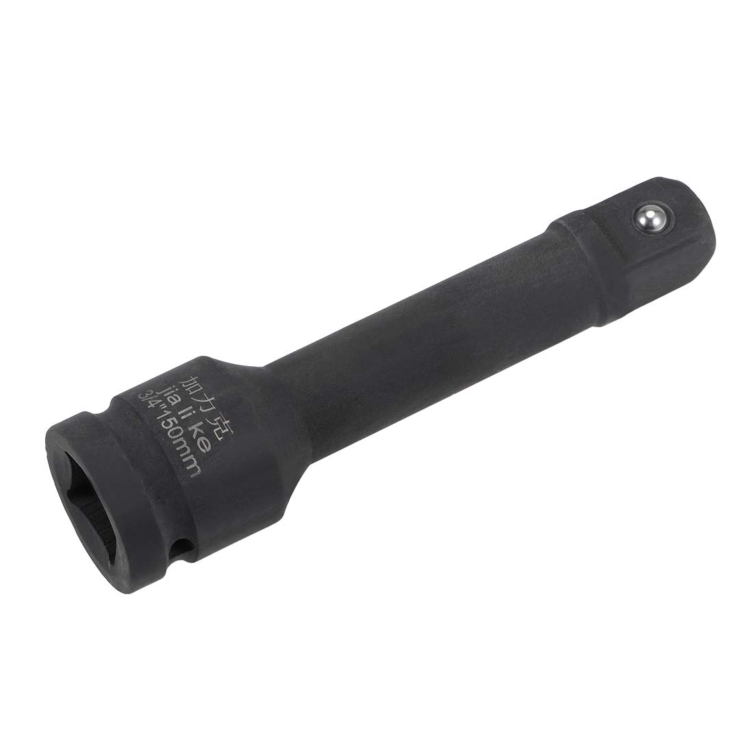 sourcing map 3/4" Drive by 6" Impact Extension Bar for Use with Air Impact Wrenches, Breaker Bars, Ratchets, CR-MO Steel
