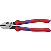 KNIPEX - KPX7402200 Tools - High Leverage Diagonal Cutters, Multi-Component (7402200)