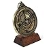 HEMISFERIUM Astrolabe - Hemispherium Replica Antique Scientific Instrument for Adults, Students, Educators, History & Astronomy Enthusiasts