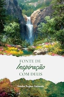 Livro Fonte de inspiração com Deus