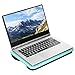 LapGear Compact Lap Desk – Aqua Sky – Fits Up to 13.3 Inch Laptops – Style No. 43109thumb 2