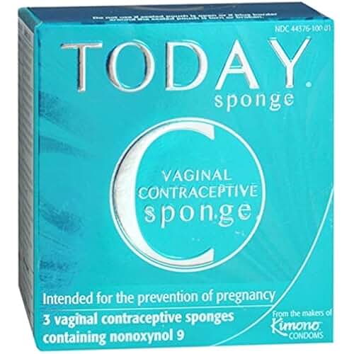sponges contraceptive
