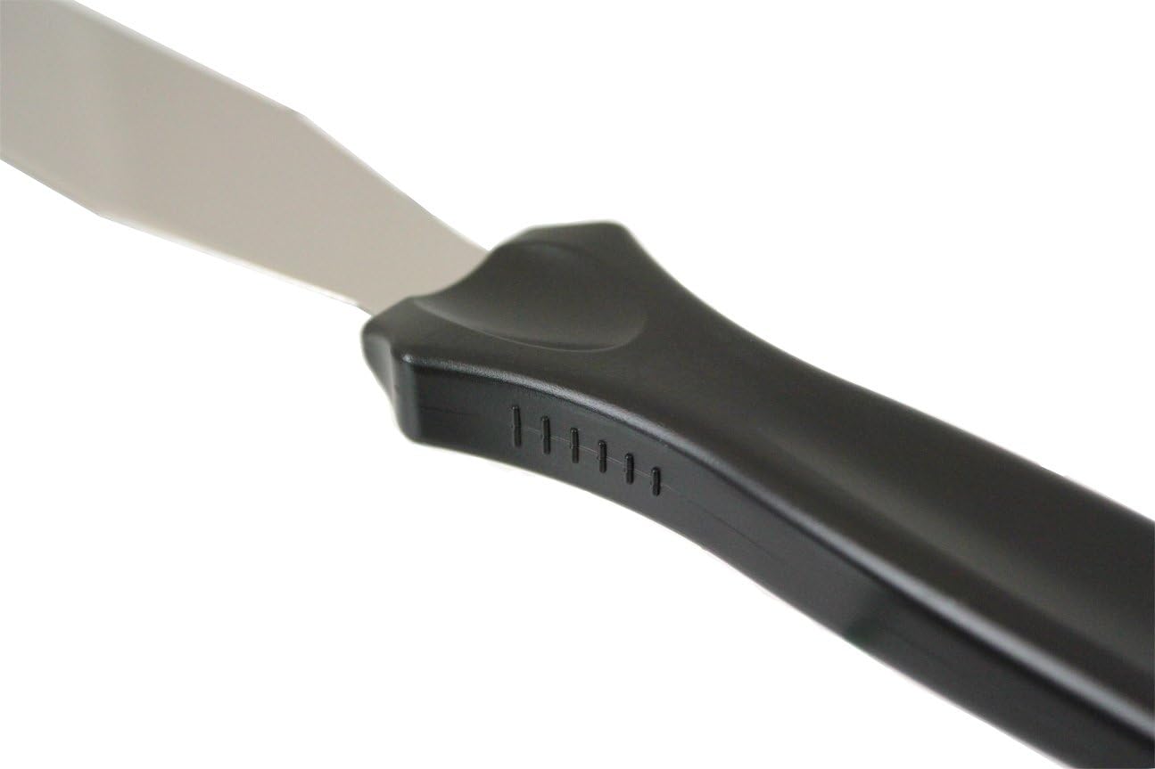 PME PK1016 Straight Blade Palette Knife 15-Inch (38 cm) Silver - Image 4