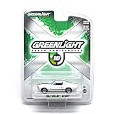 1967 Shelby GT500 Greenlight 10th Anniversary 2014 GL Muscle Series 8 Greenlight Collectibles Limited Edition 1:64 Scale Die-Cast Vehicle