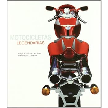 Motocicletas legendarias (TRANSPORT BOOKS) Motocicletas legendarias (TRANSPORT BOOKS)