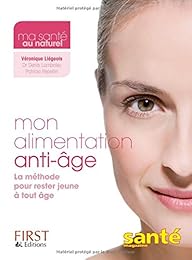 Mon alimentation antiâge