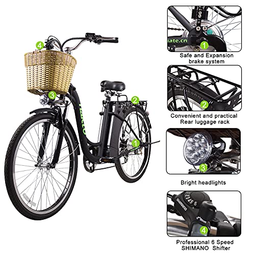 nakto camel electric bike
