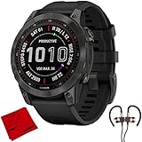 Garmin 010-02540-20 Fenix 7 Sapphire Solar