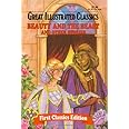 Beauty and the Beast and Other Stories (Great Illustrated Classics)