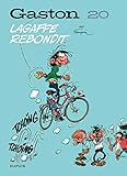 Gaston, Tome 20 : Lagaffe rebondit by
