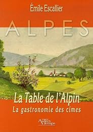 La  table de l'Alpin