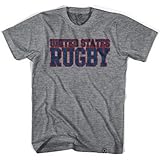 United States Vintage Rugby T-shirt