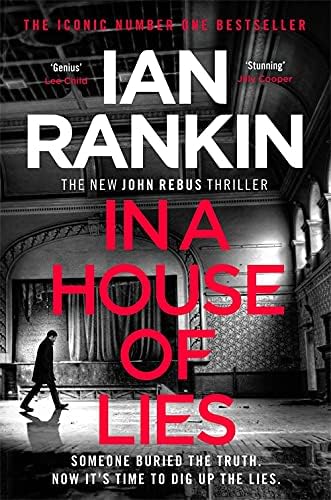 Orion In a House of Lies: From the Iconic #1 Bestselling Writer of Channel 4โs MURDER ISLAND
