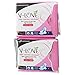 V-LOVE Breathable Anion Ultral Thin Pads for Women with Wings, Normal absorbency, Unscented -20 Count (Pack of 2)